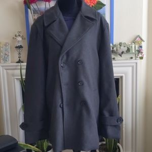 Three Buttons Women's Coat (bx#5)